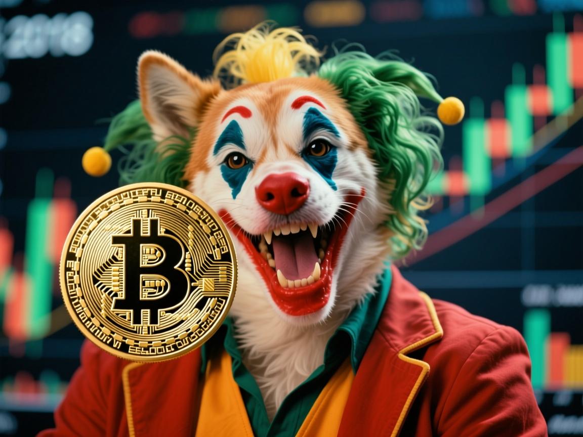 2018年狗狗币，加密货币市场的小丑还是未来的潜力股？