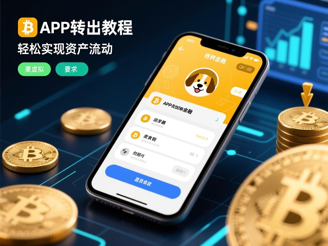 狗狗币APP转出教程，轻松实现资产流动