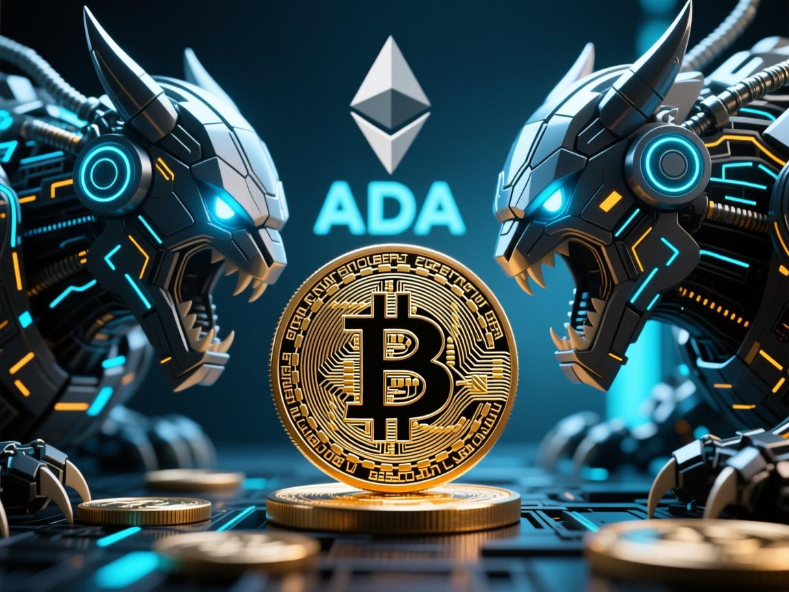 以太坊与Ada，区块链技术的双雄争霸