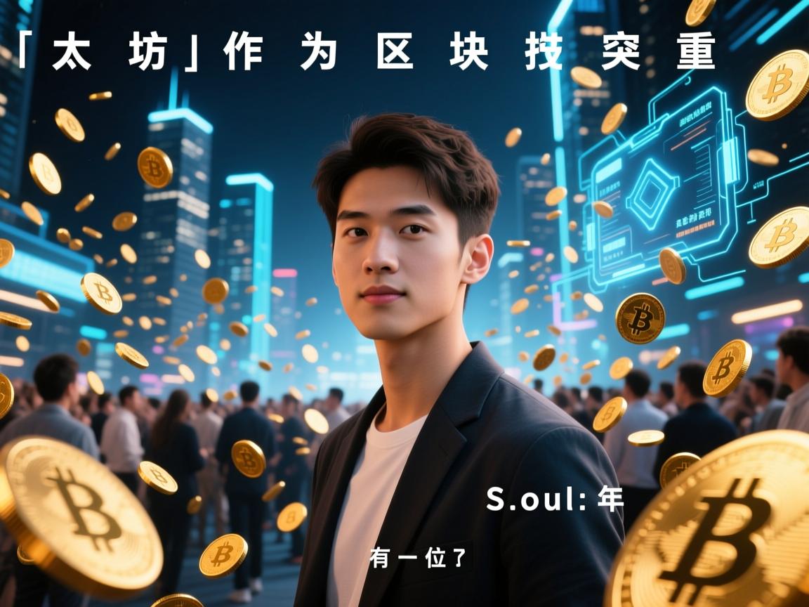 以太坊，作为区块链技术的一次重大突破，其独特的智能合约功能让无数开发者为之疯狂。而在这个庞大的开发者群体中，有一位名叫Soul的年轻人，他的故事充满了传奇色彩