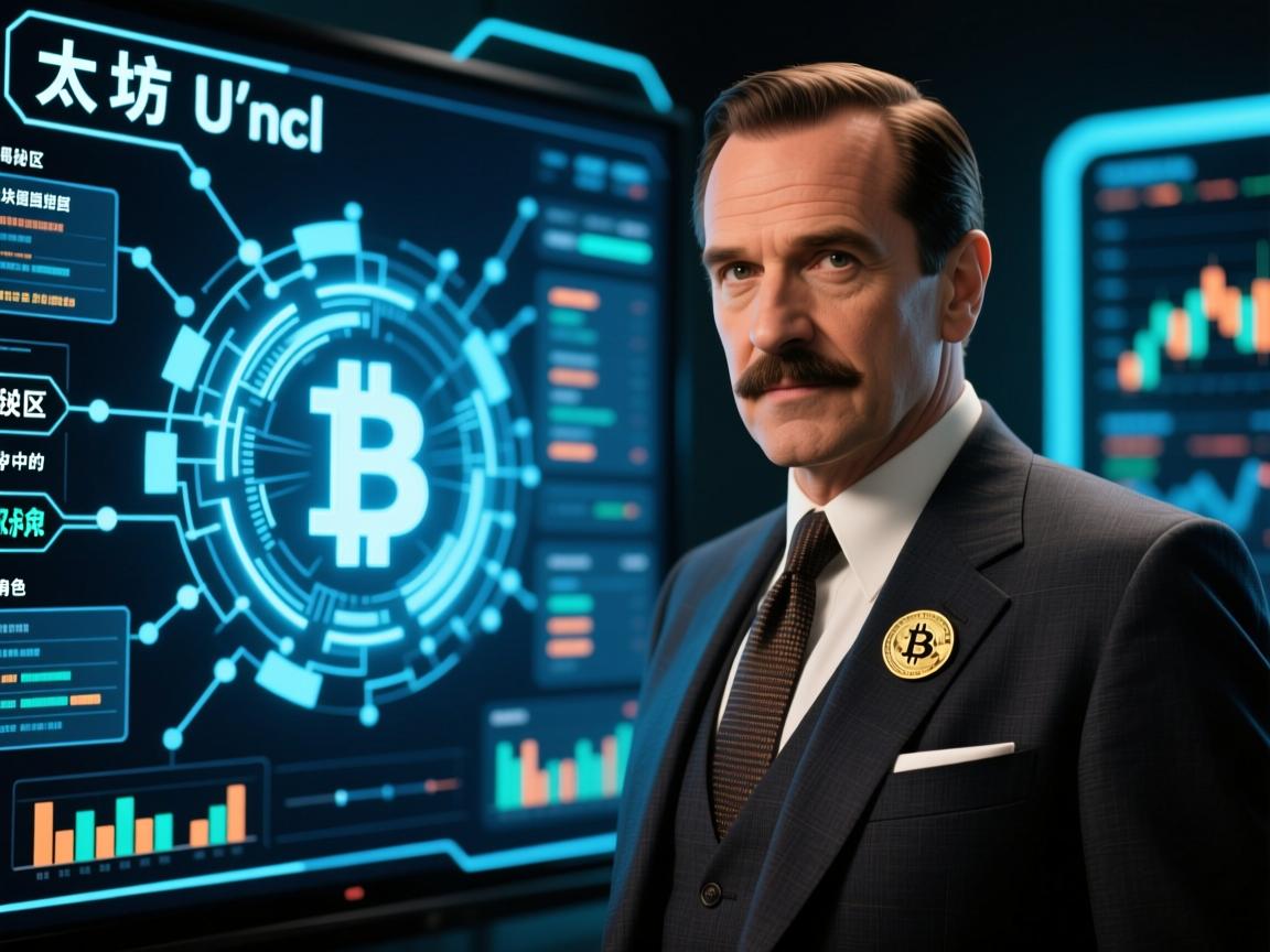 以太坊Uncle，揭秘区块链网络中的叔叔角色