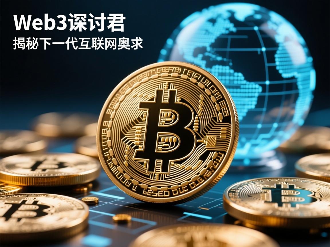 Web3探讨君，揭秘下一代互联网的奥秘