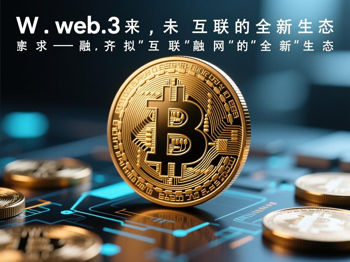 Web3分，未来互联网的全新生态