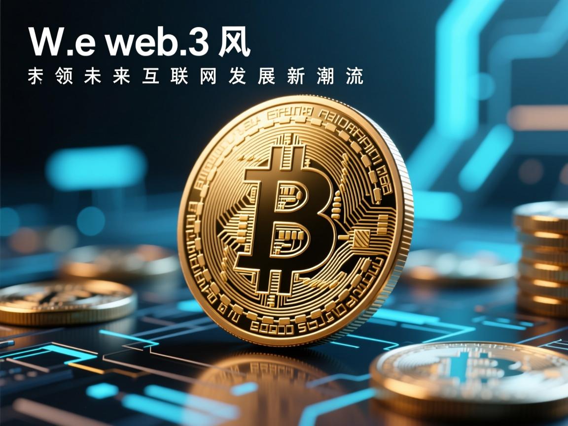 Web3风格，引领未来互联网发展的新潮流