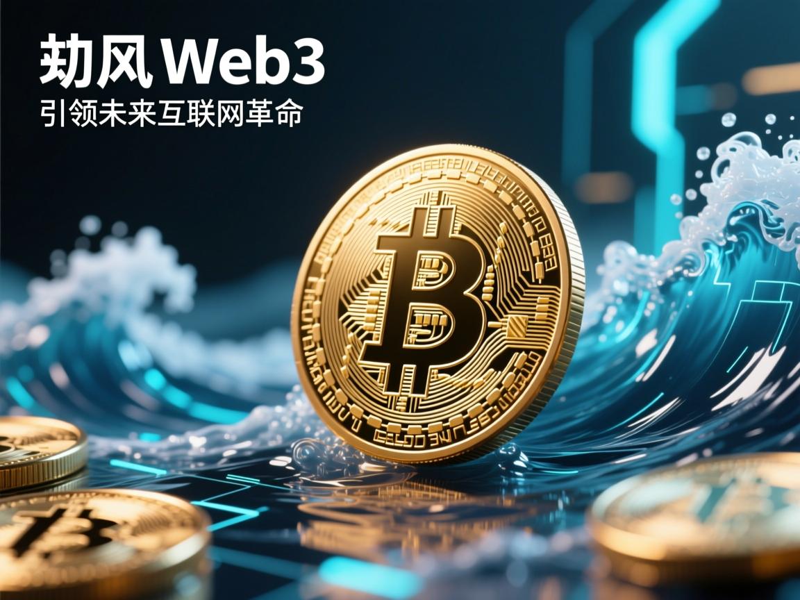 如风Web3，引领未来互联网革命的浪潮
