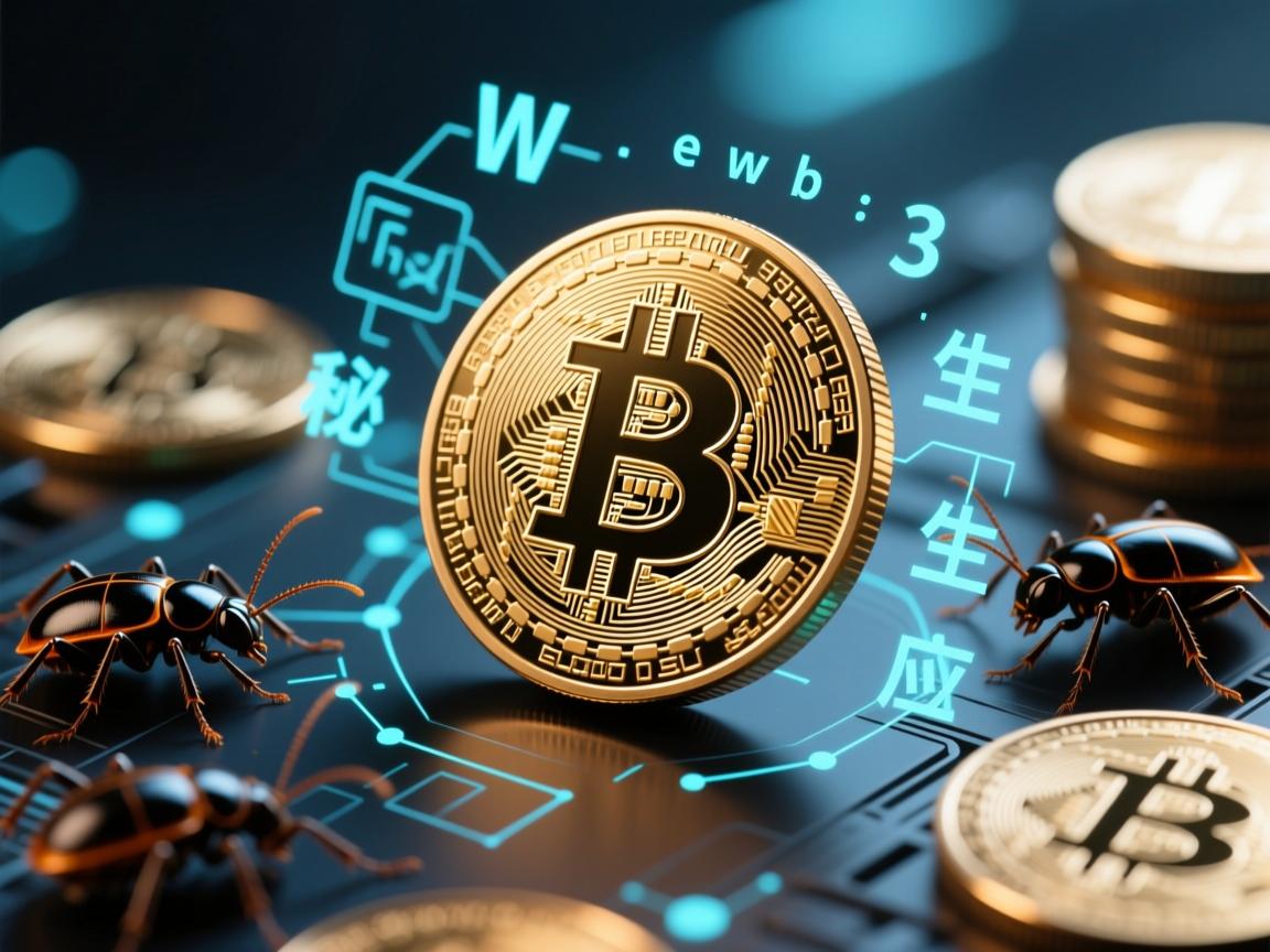 揭秘Web3生态系统中的Bug，挑战与应对