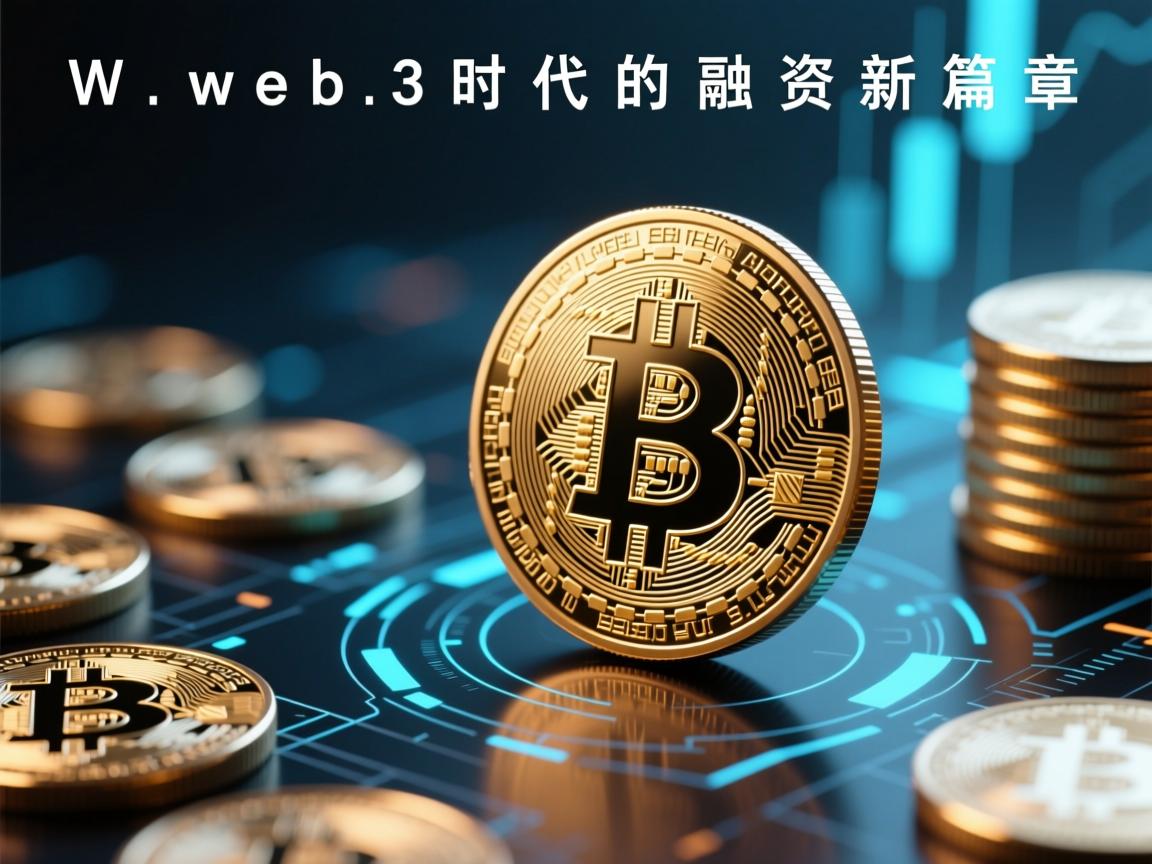 Web3时代的融资新篇章