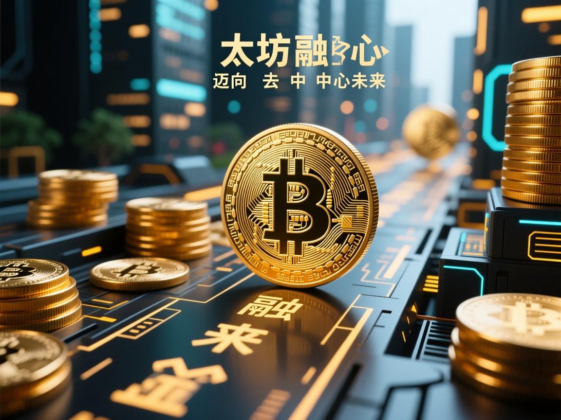 以太坊走向，迈向去中心化金融的未来