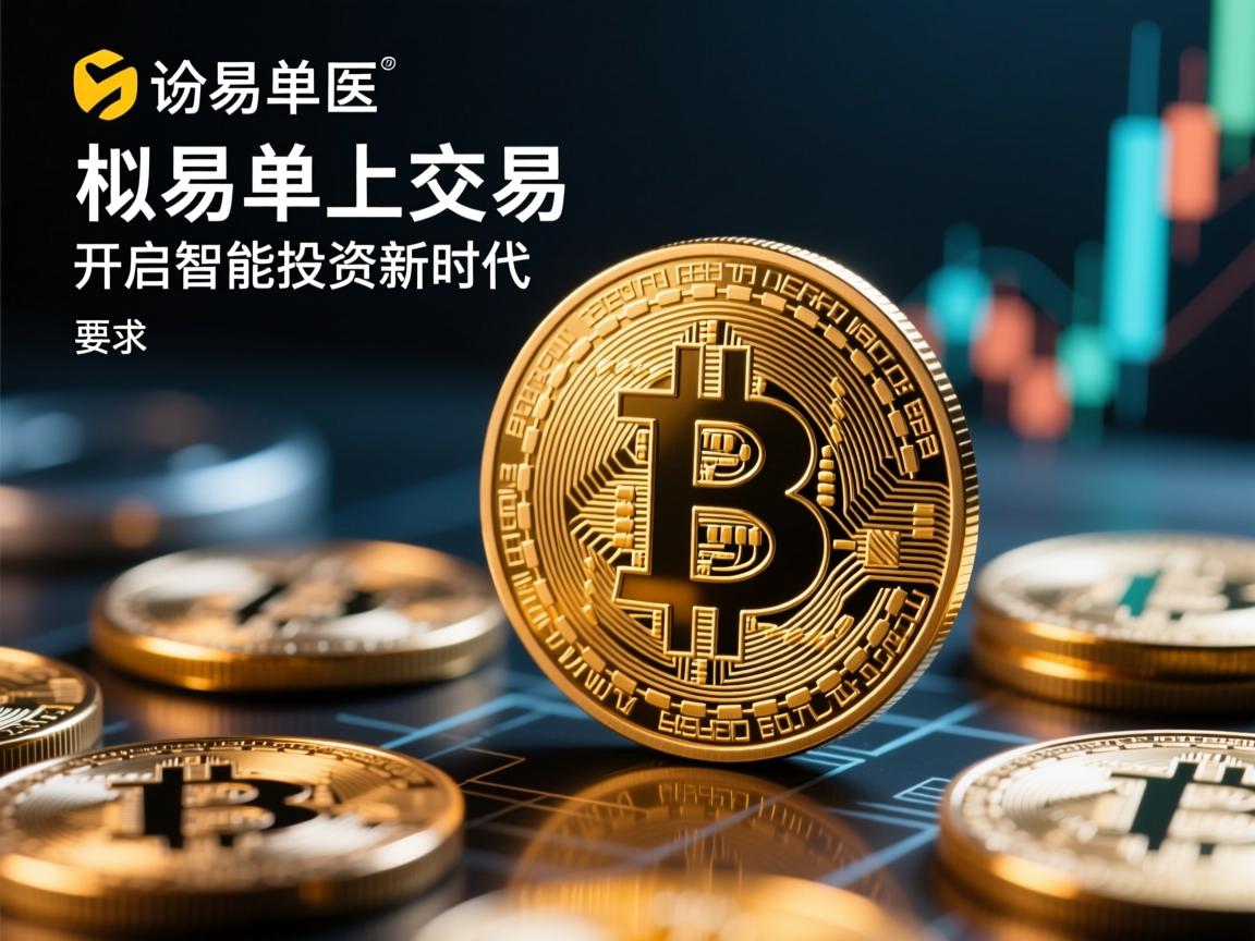 欧易跟单交易，开启智能投资新时代