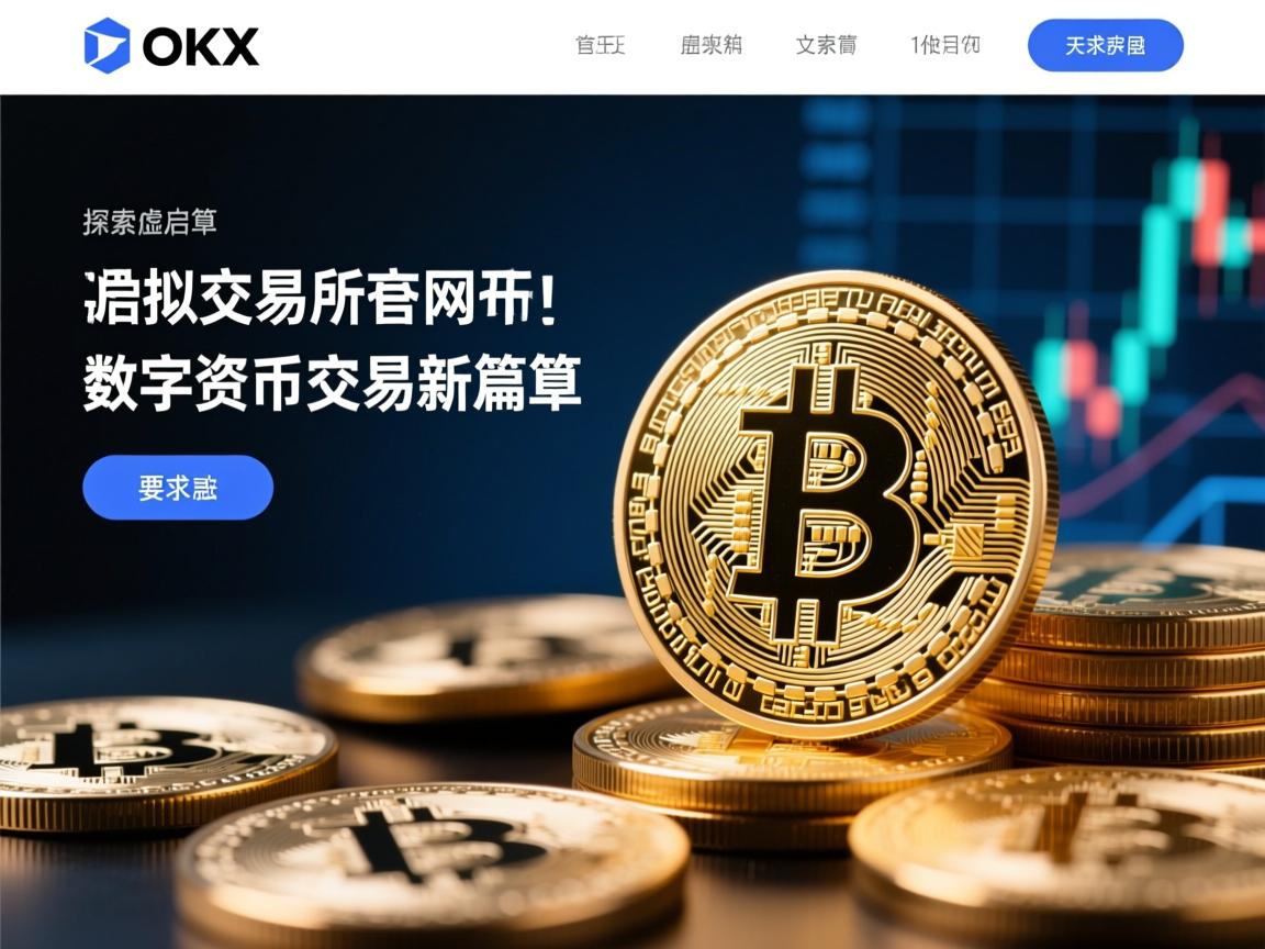 探索欧义OKX交易所官网，开启数字货币交易新篇章