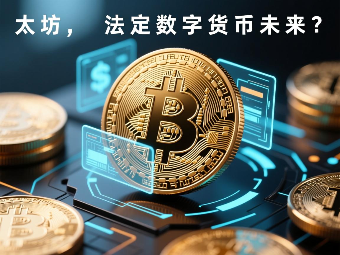 以太坊，法定数字货币的未来？