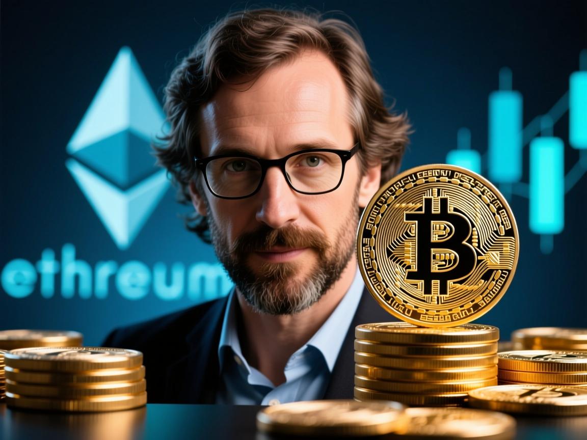 以太坊创始人不是V