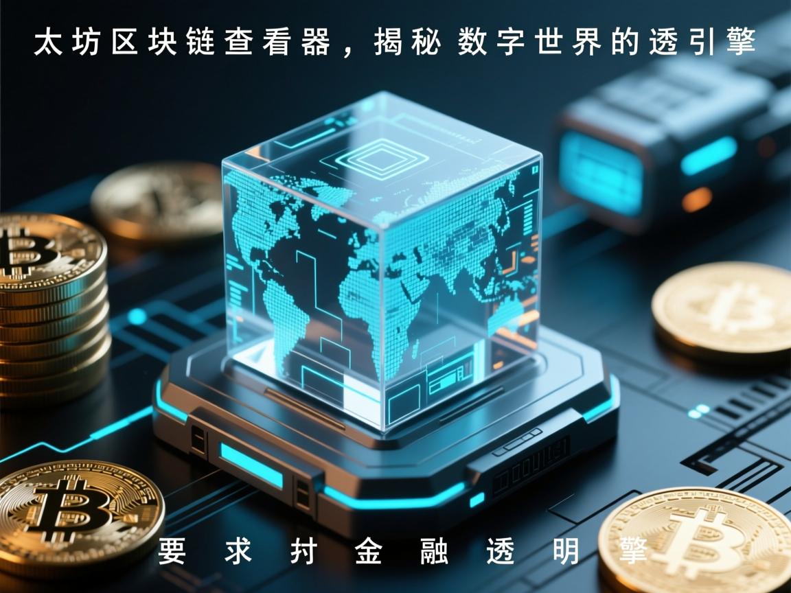 以太坊区块链查看器，揭秘数字世界的透明引擎