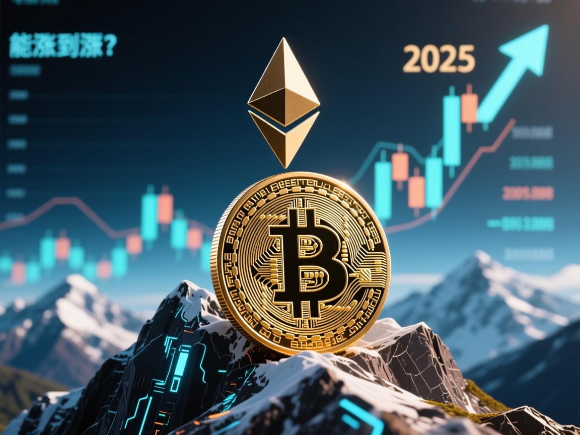 2025年以太坊顶峰能涨到多少？