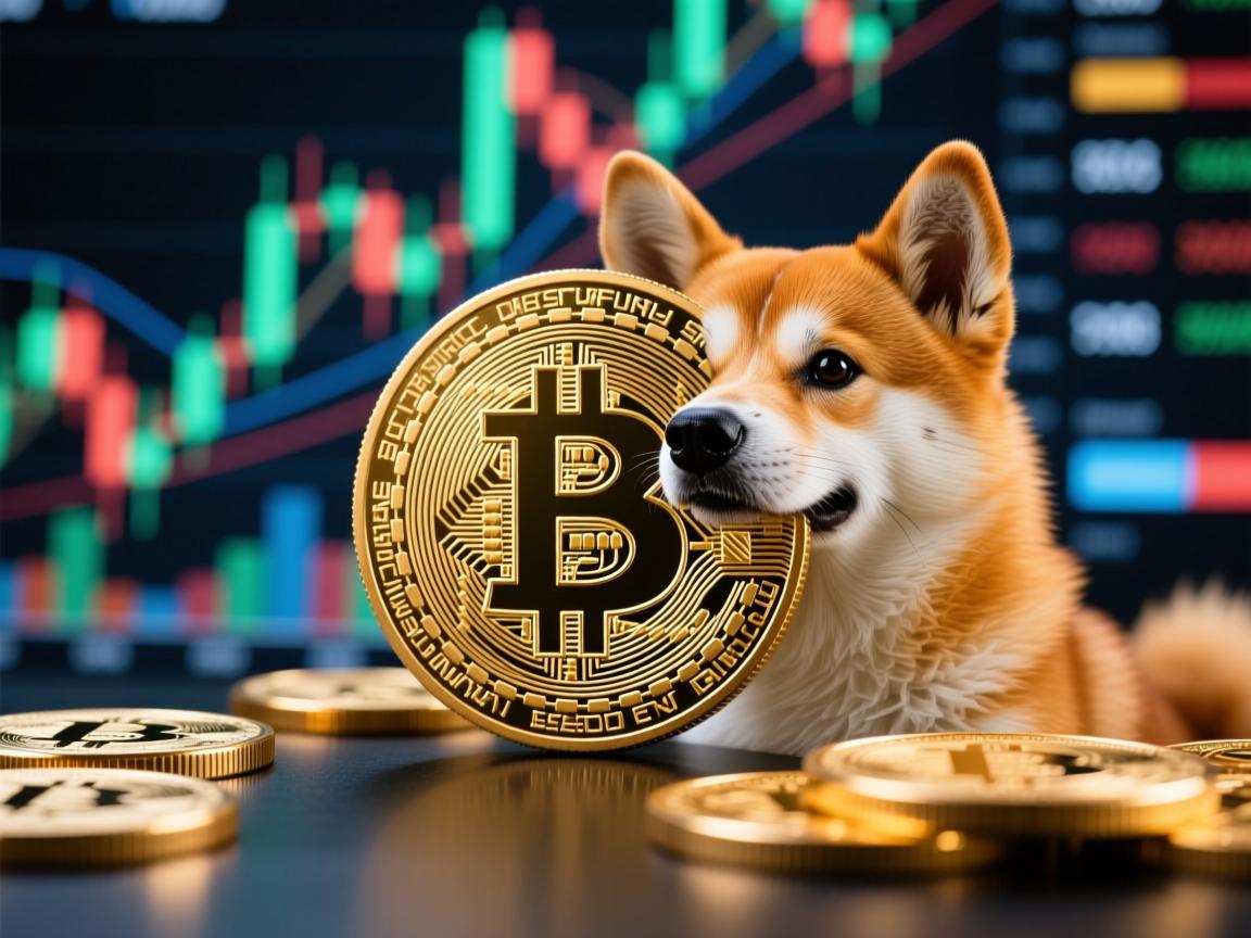 狗狗币在涨吗？分析当前市场动态及未来趋势