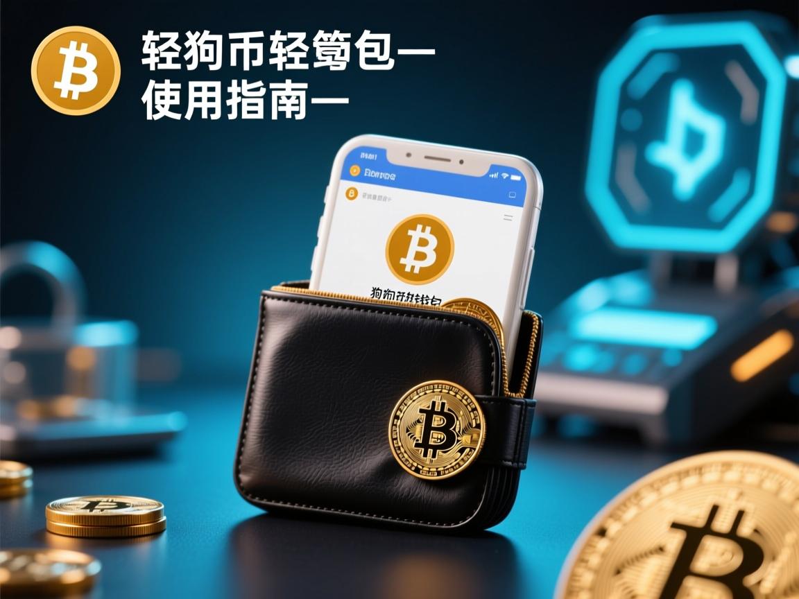 轻松管理你的狗狗币—狗狗币轻钱包使用指南