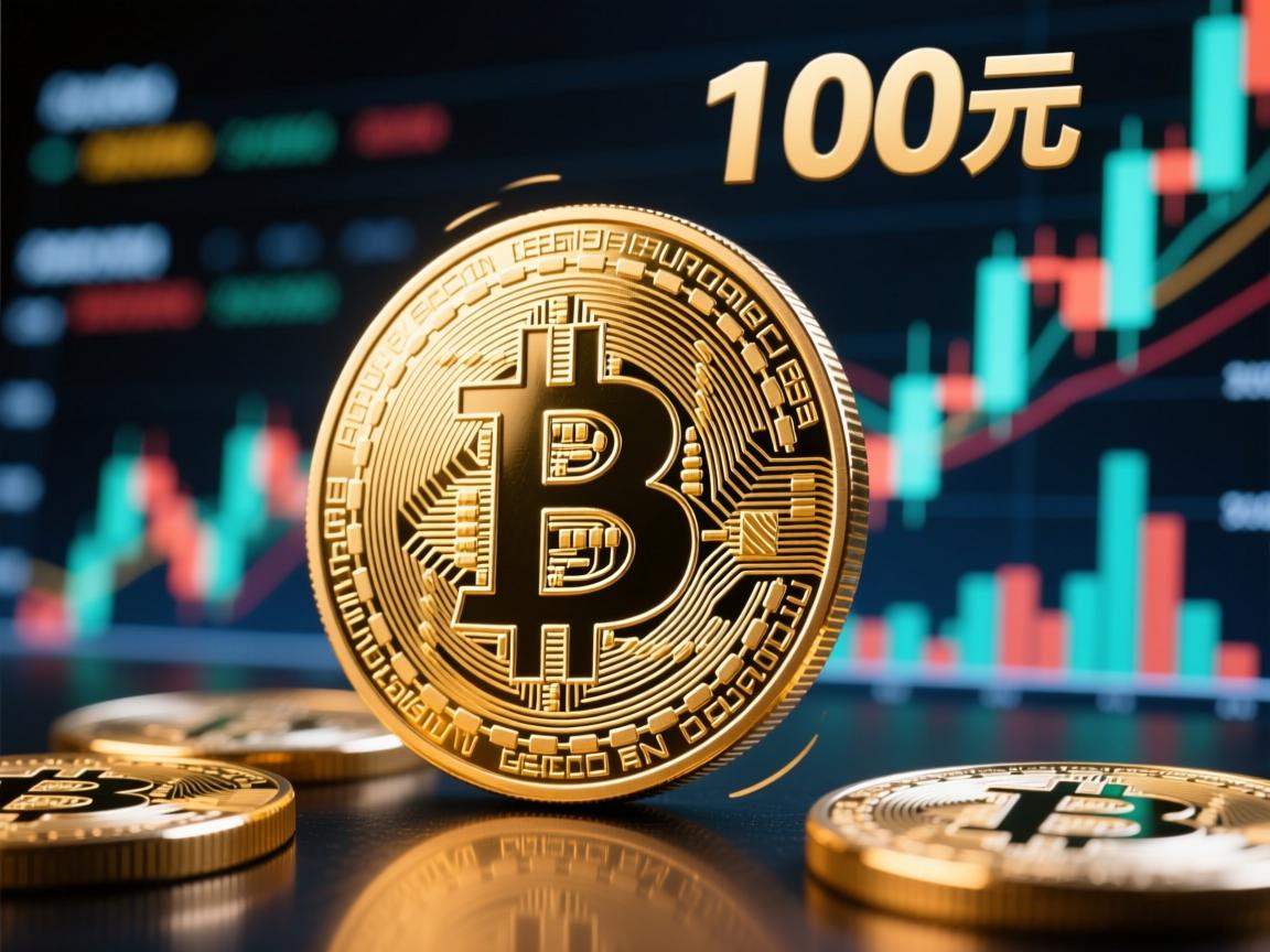 狗狗币价格飙升，达到100元大关，数字货币市场再掀波澜