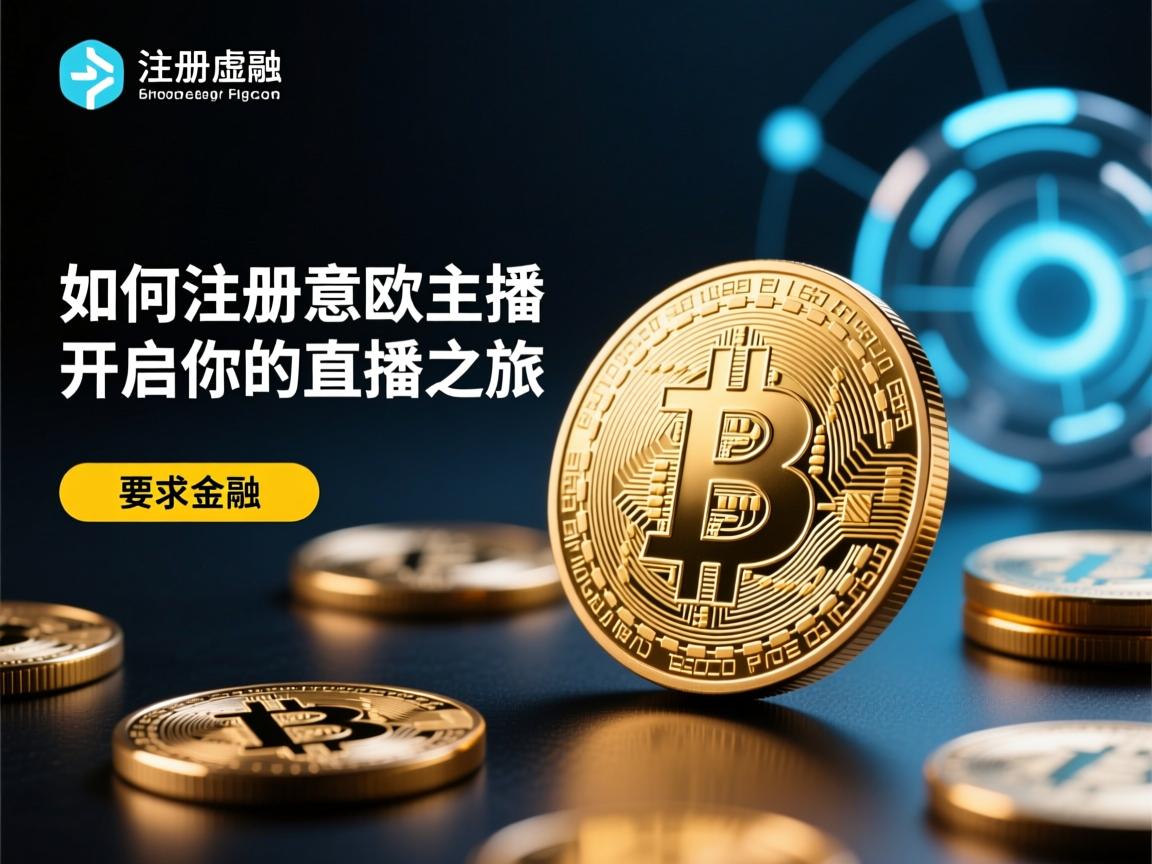 如何注册意欧主播，开启你的直播之旅