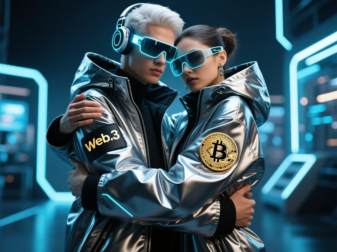 拥抱未来，Web3外套引领数字时尚新潮流