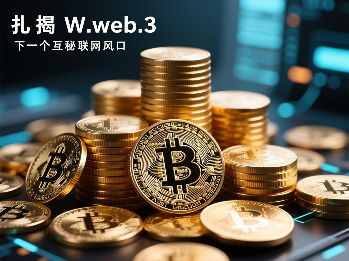 扎堆Web3，揭秘下一个互联网风口