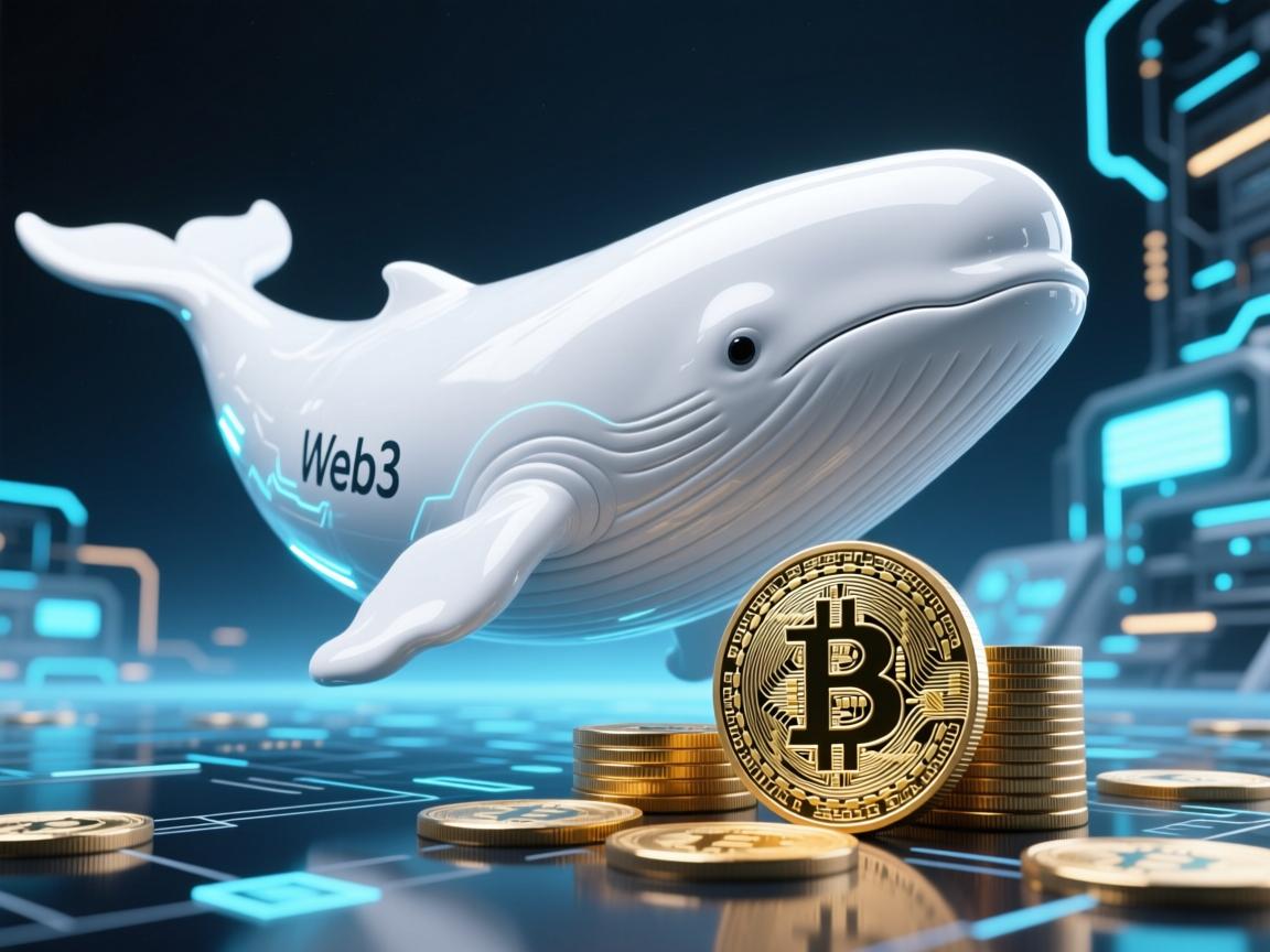 白鲸Web3，引领未来互联网的变革力量