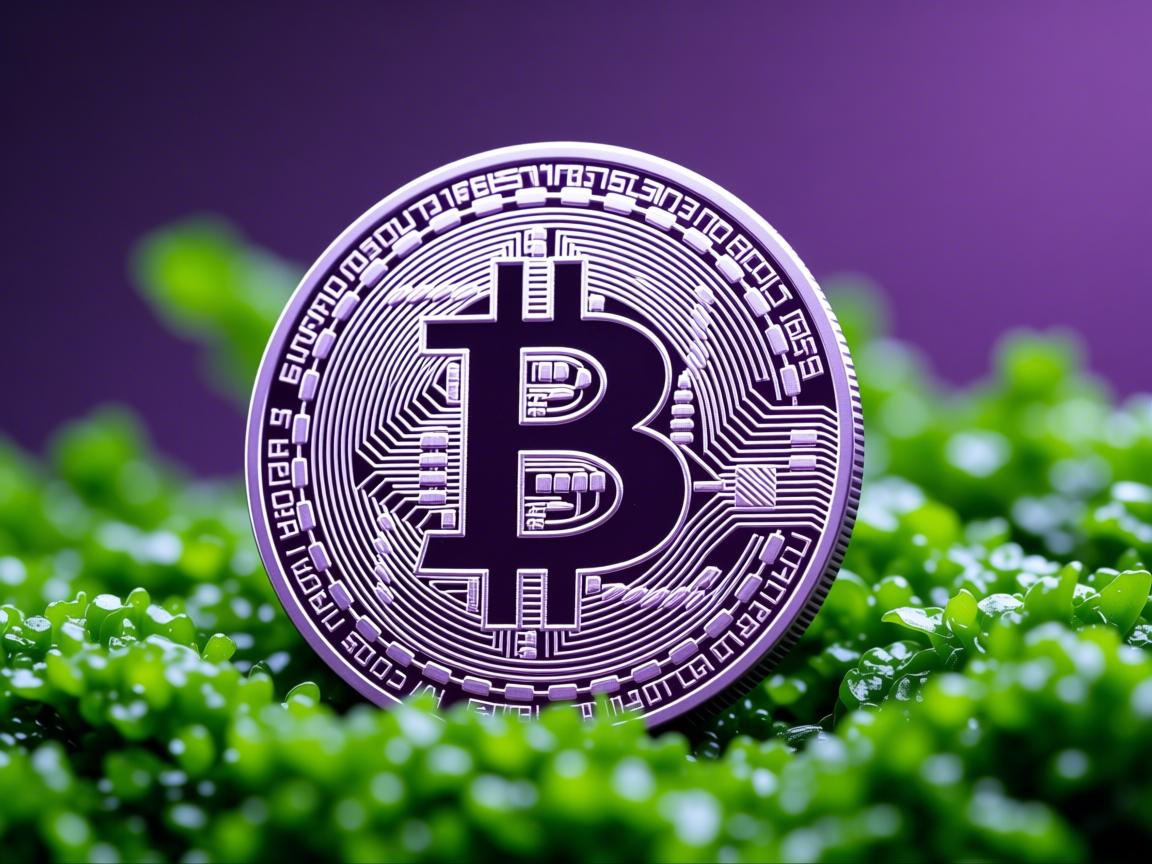 Web3紫菜，未来数字世界的绿色能源