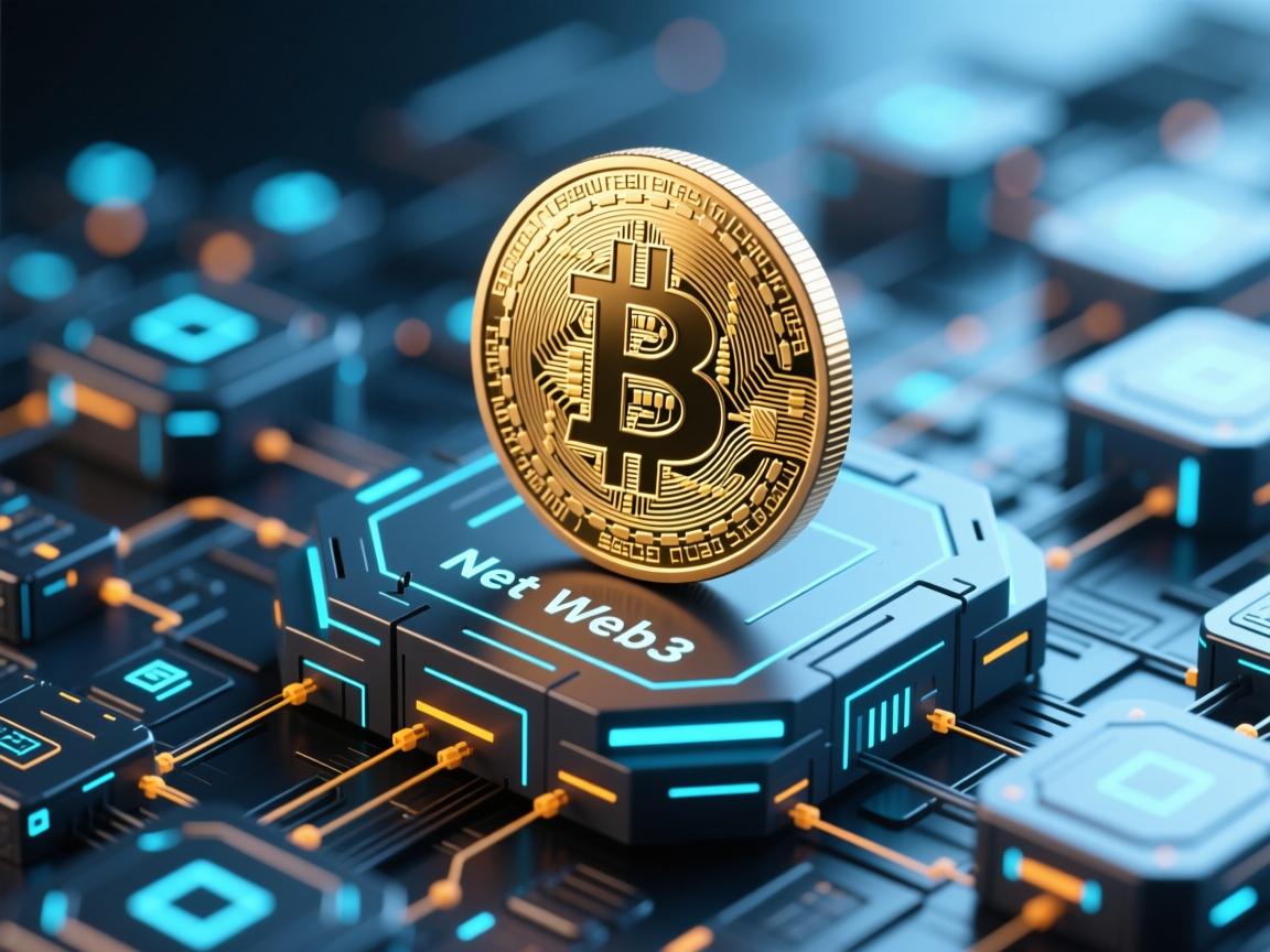 Net Web3，构建未来互联网的基石