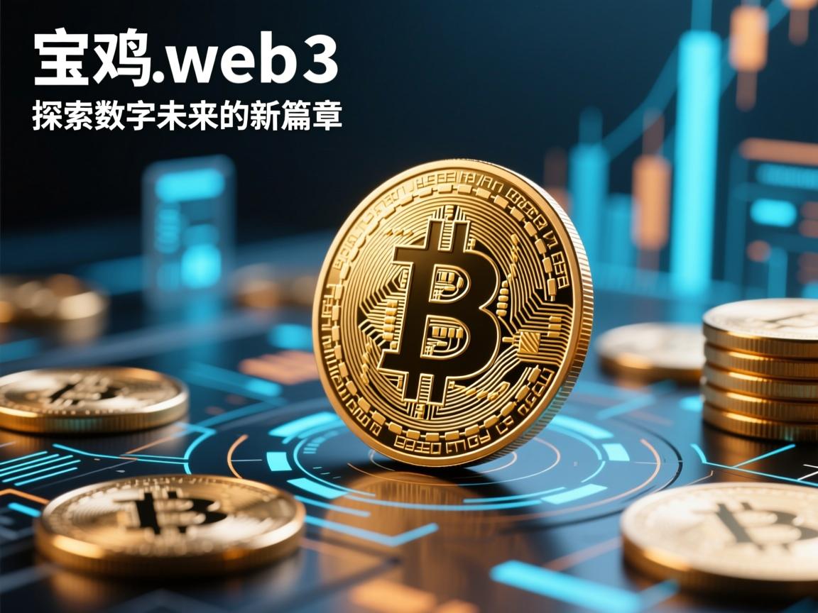 宝鸡web3，探索数字未来的新篇章
