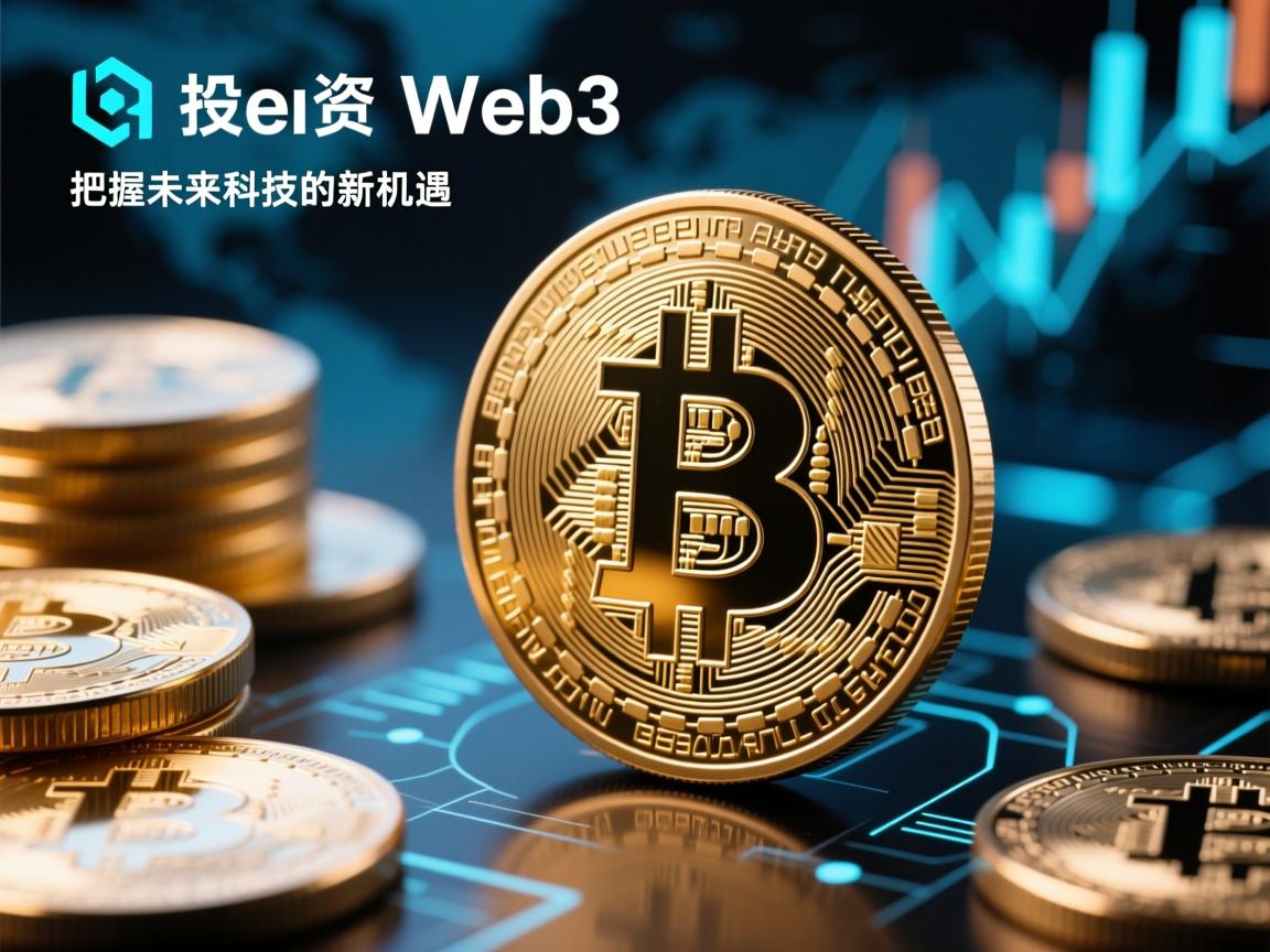 投资Web3，把握未来科技浪潮的新机遇