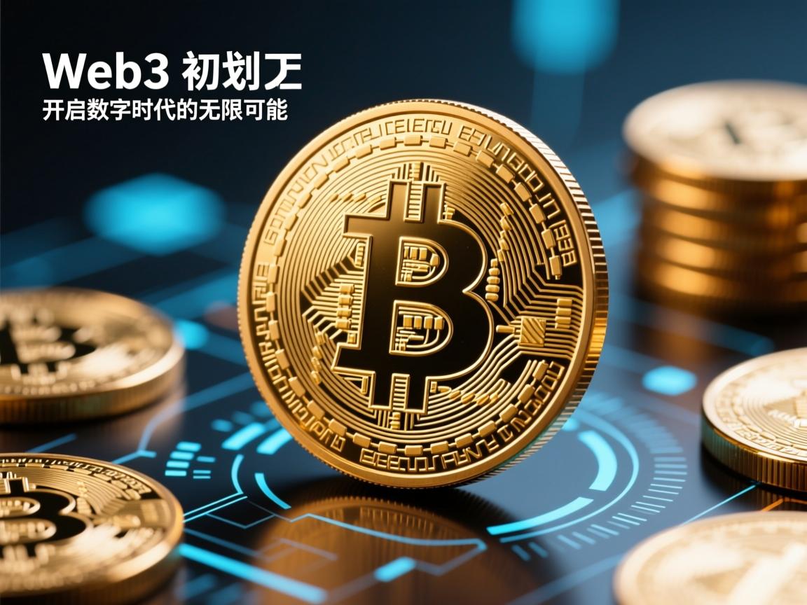 Web3初创，开启数字时代的无限可能
