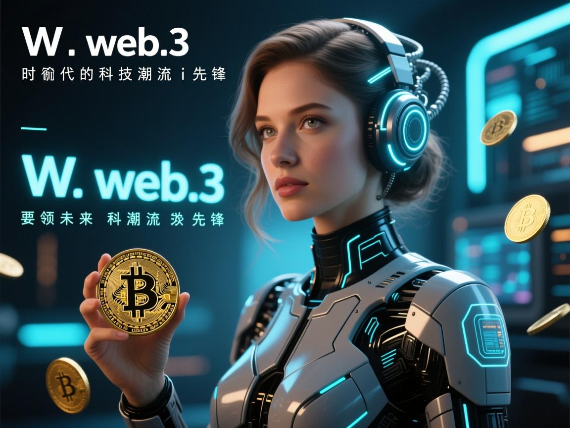 Web3时代的Nina，引领未来科技潮流的先锋