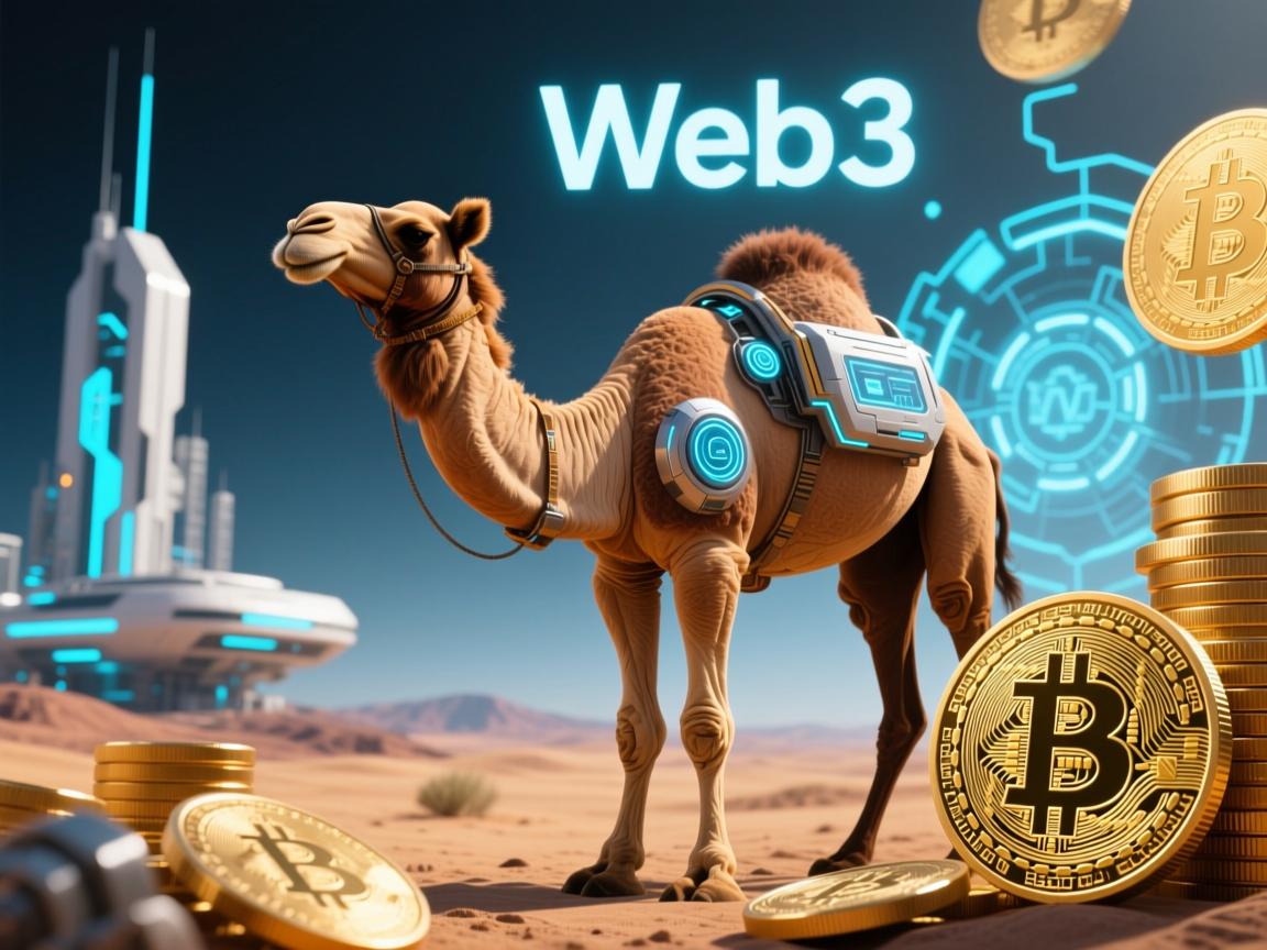 探索Web3骆驼，未来互联网的革新者
