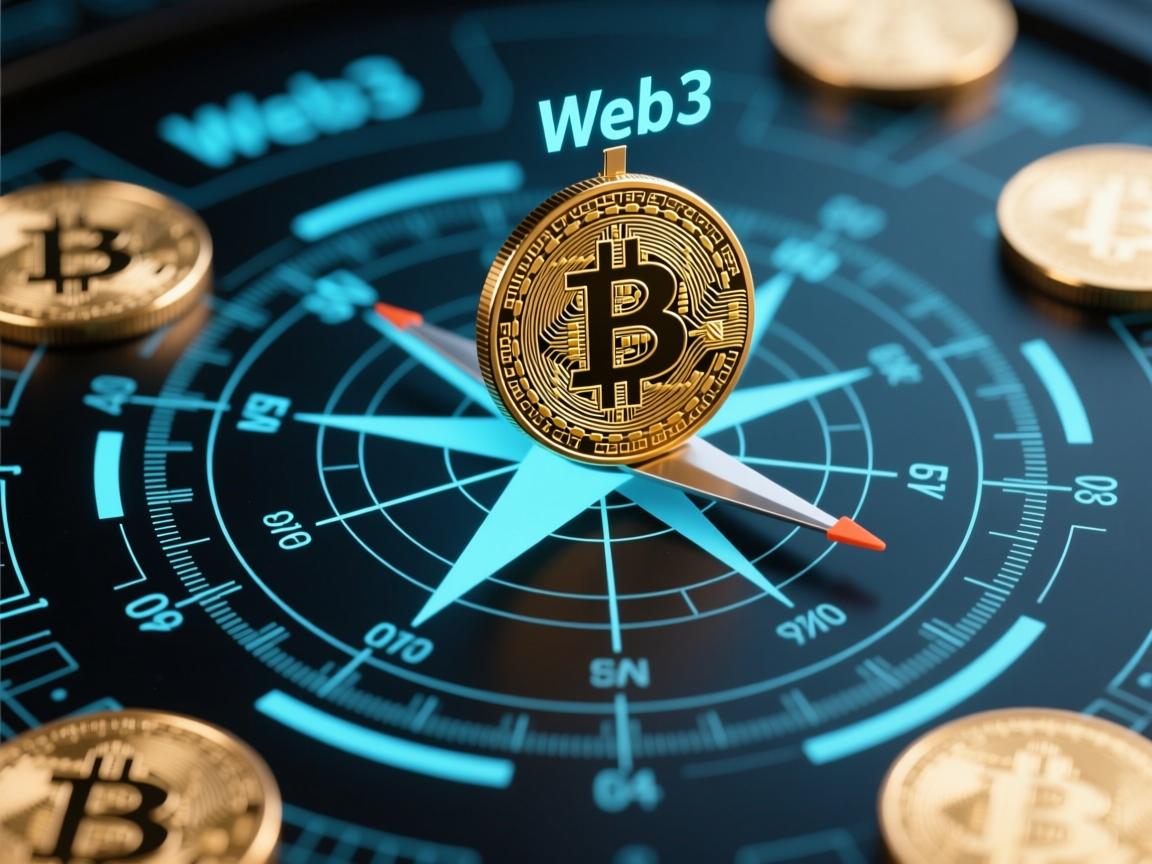 Web3雷达，引领未来互联网的导航仪