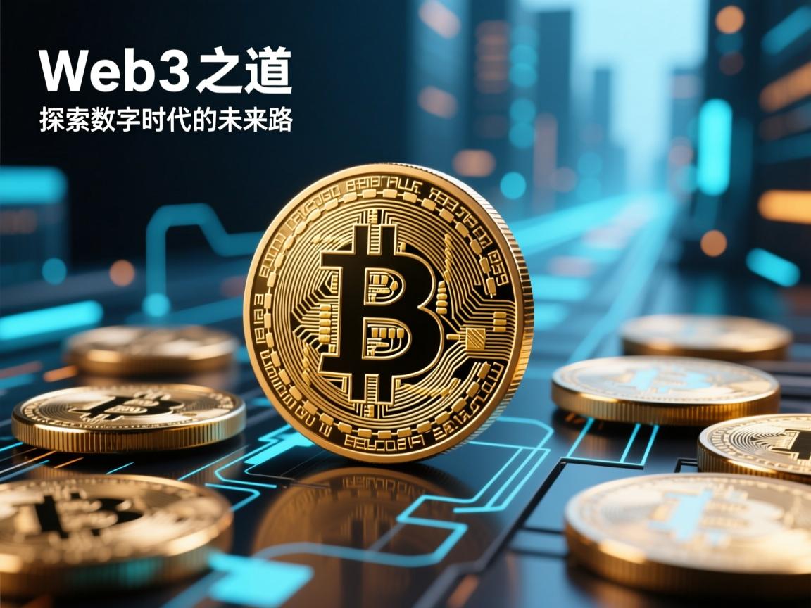 Web3之道，探索数字时代的未来之路