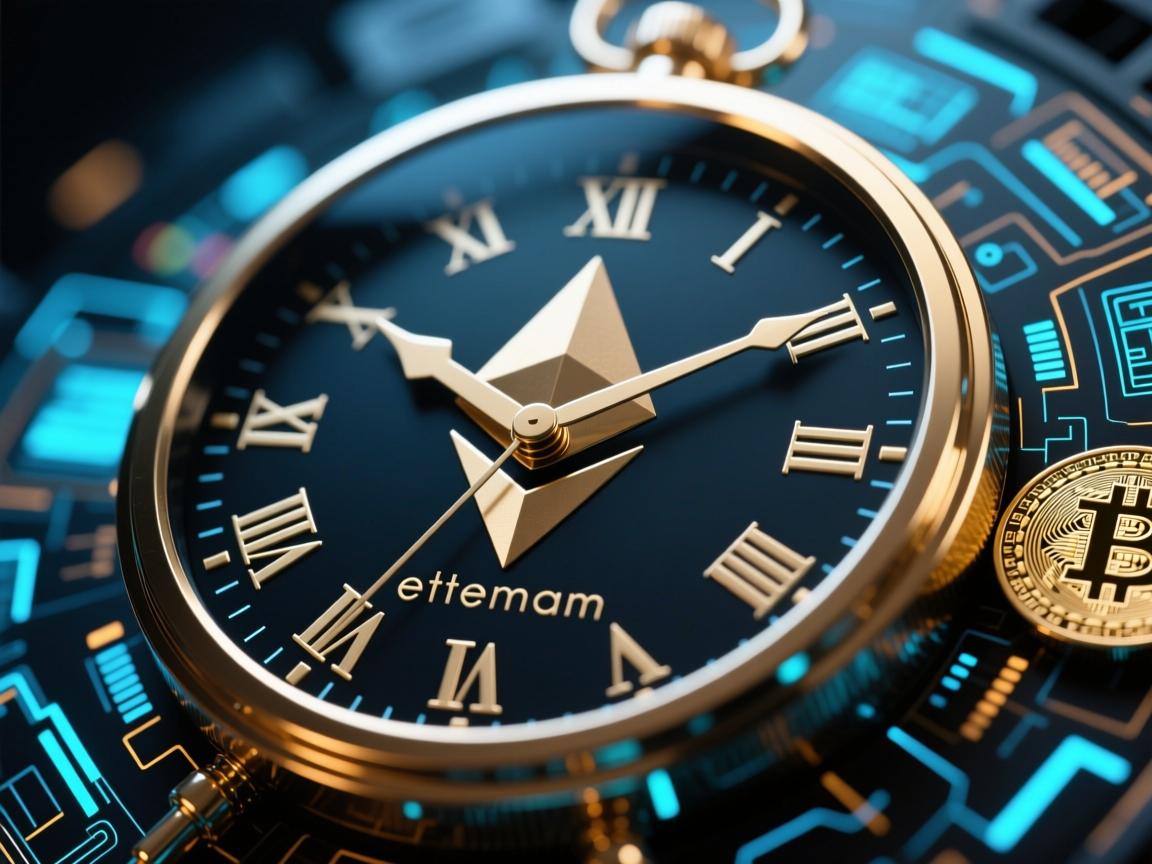 以太坊时间，区块链世界的计时之钟