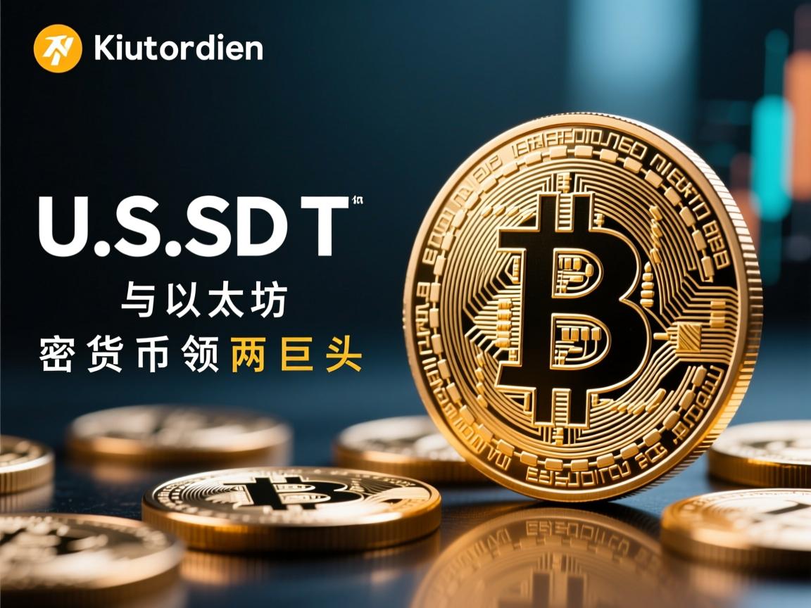 USDT与以太坊，加密货币领域的两大巨头