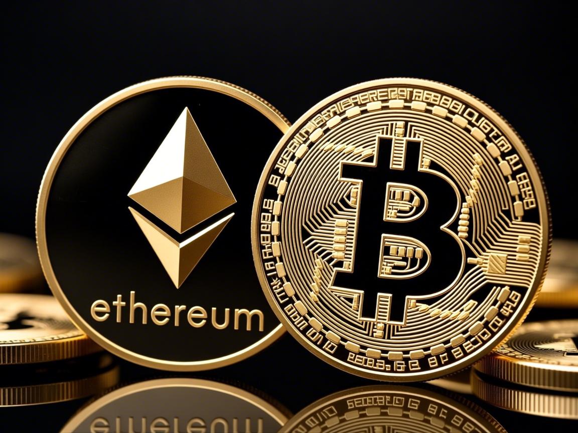 以太坊和比特币，数字货币世界的双雄