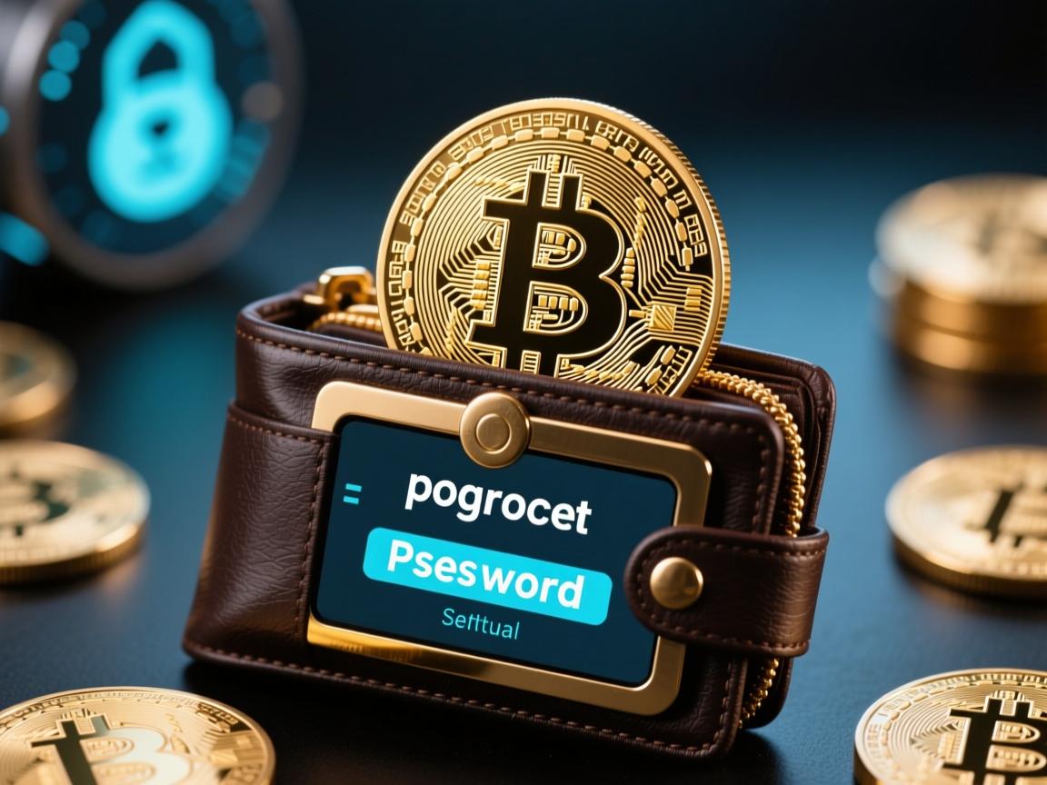 狗狗币钱包密码使用指南，安全与便捷并存