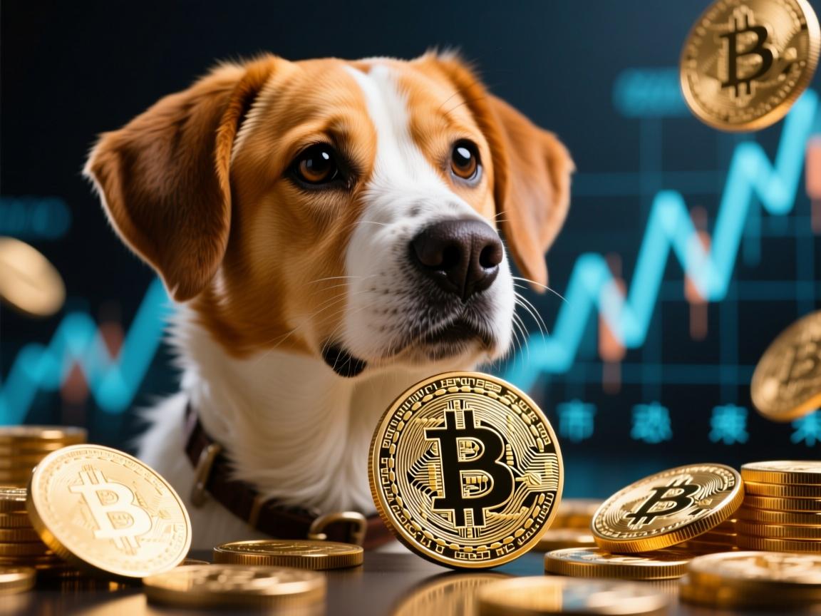 狗狗币今日最新讲解，价格走势、市场动态及未来展望