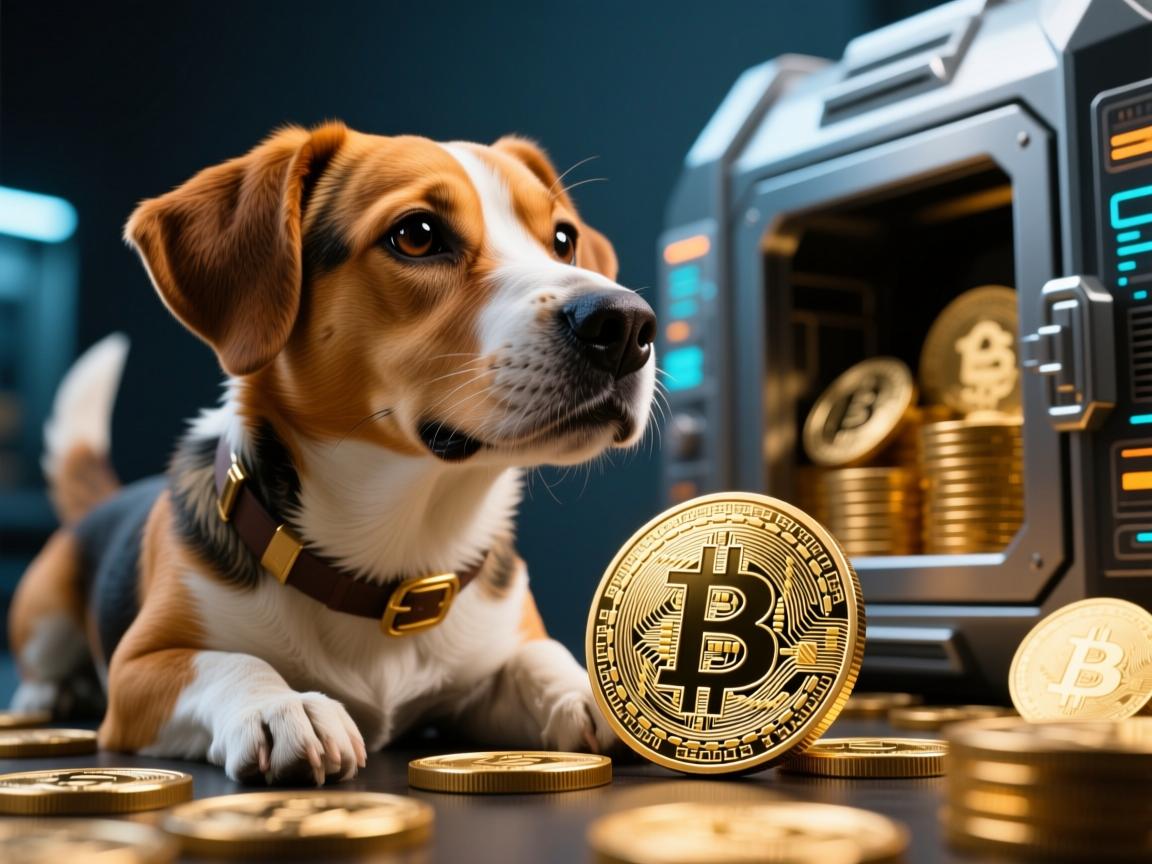 狗狗币加仓攻略，把握时机，稳健布局