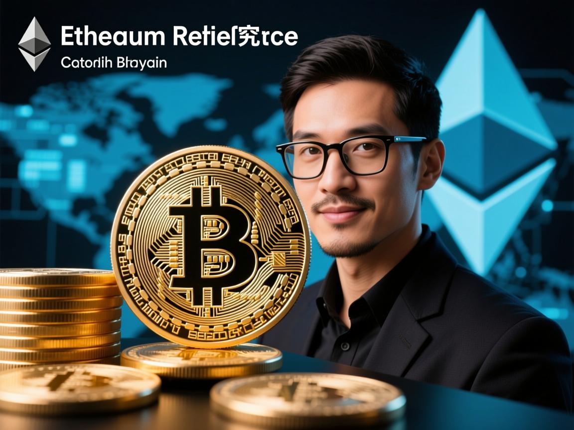 以太坊研究院专栏作者，引领区块链技术创新的先锋