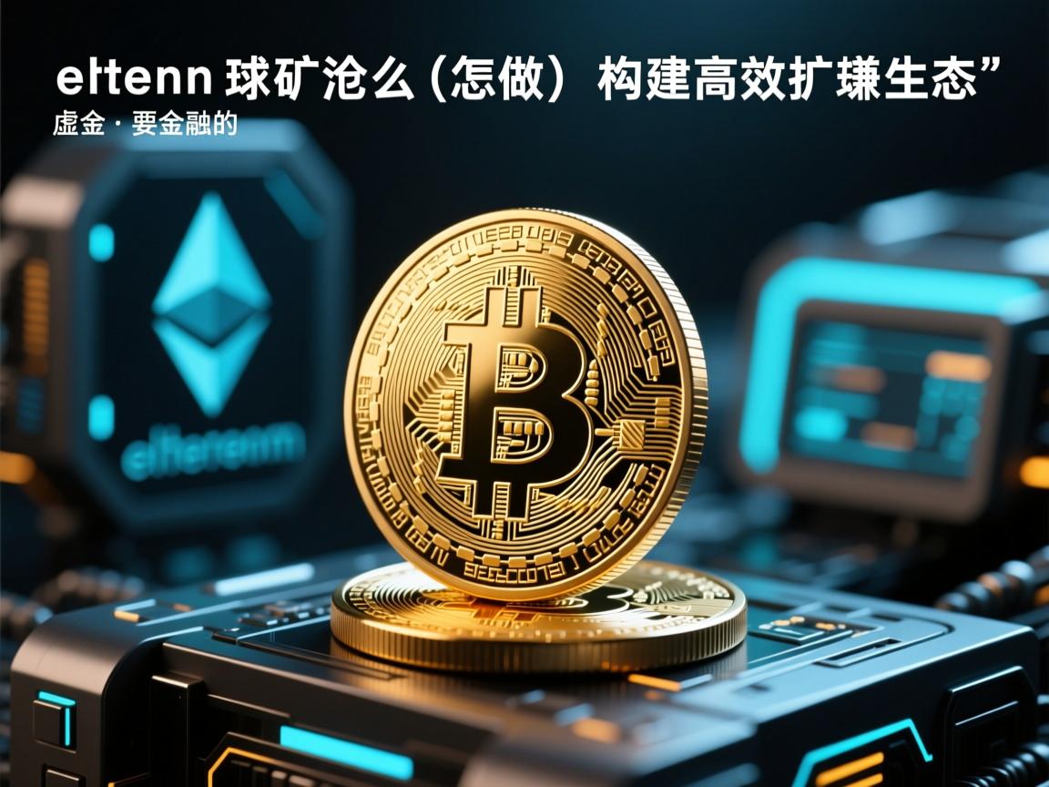 以太坊矿池怎么做，构建高效挖矿生态