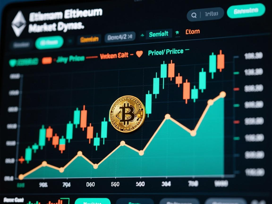 以太坊市场动态，解析每算力价格的变化趋势