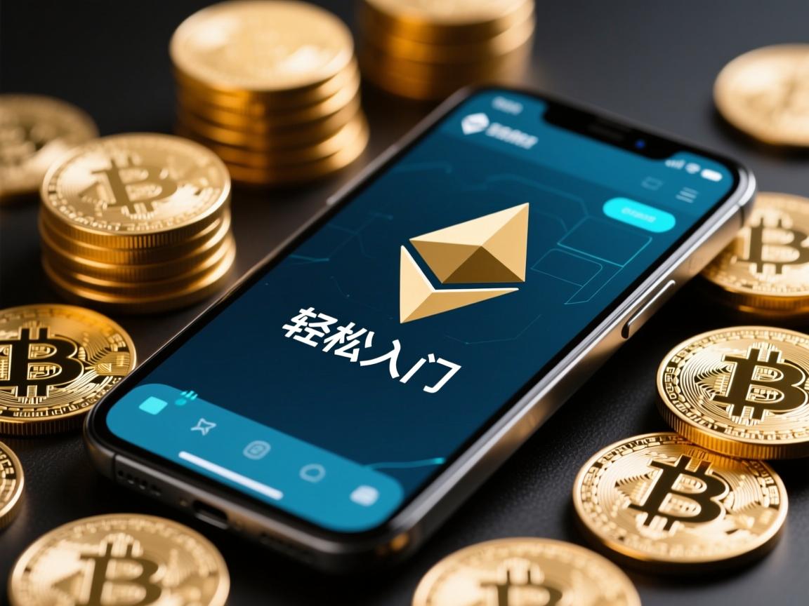 手机挖以太坊，轻松入门指南