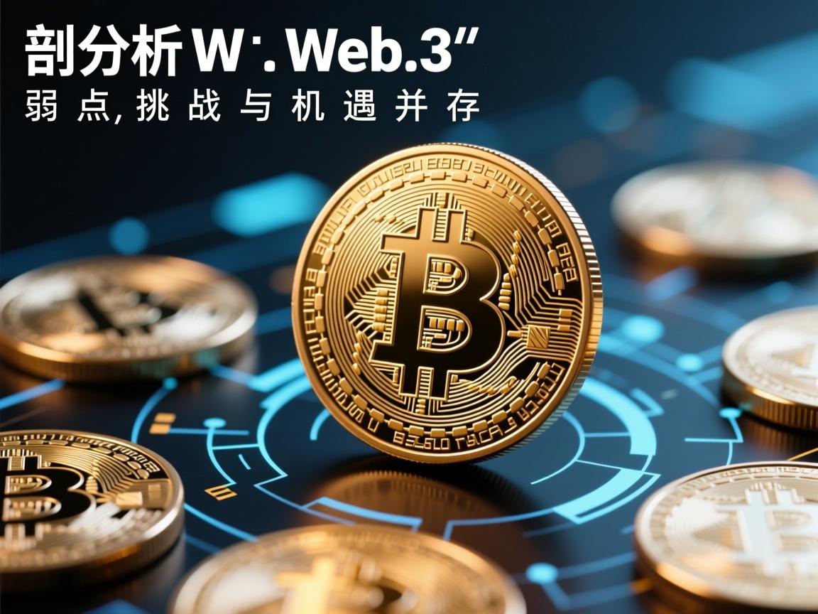 剖析Web3的弱点，挑战与机遇并存