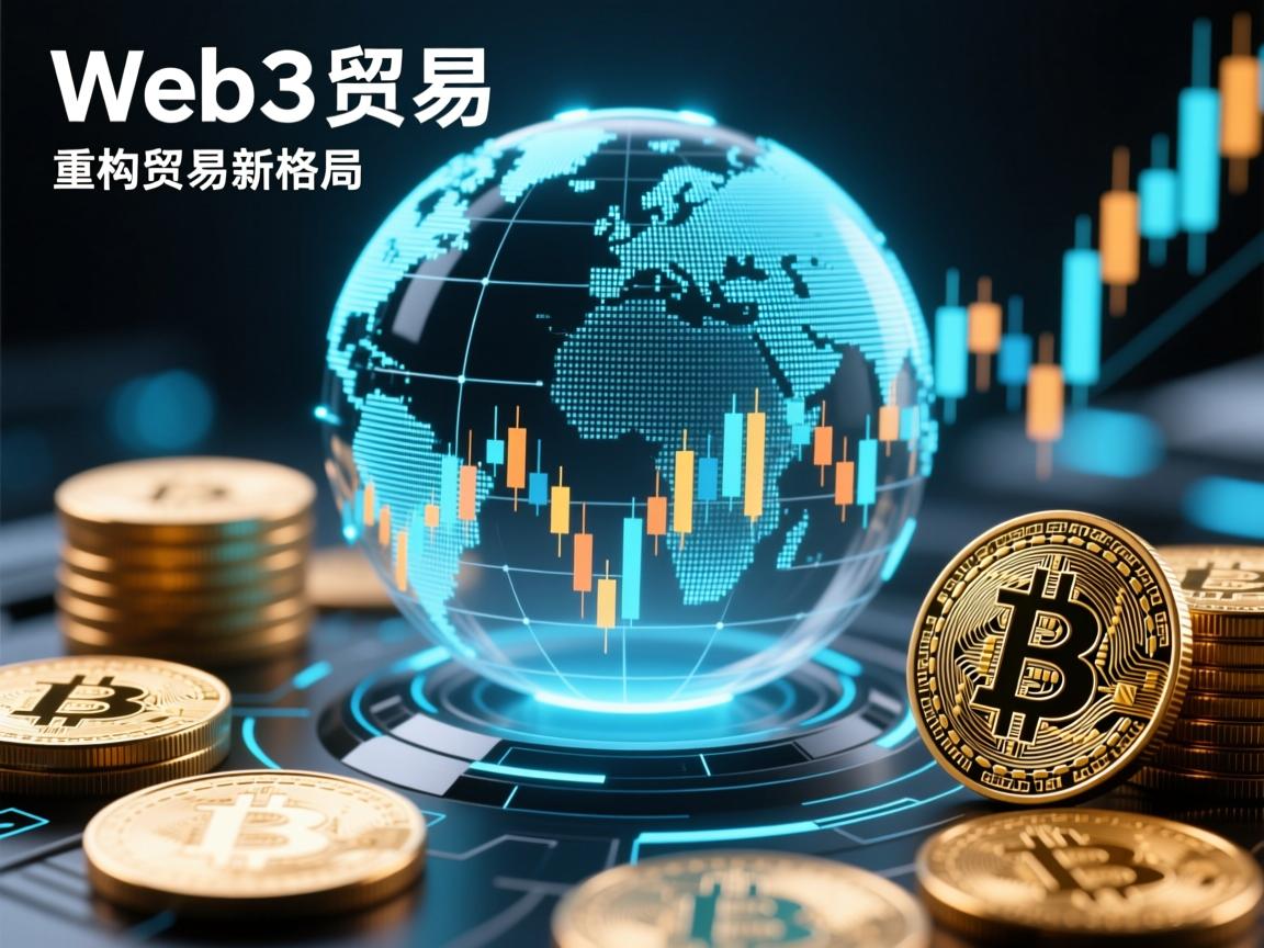 Web3贸易，重构全球贸易新格局