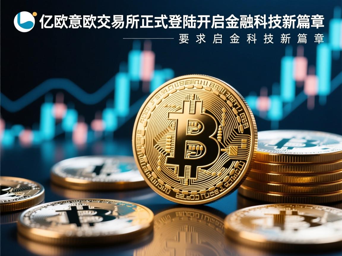 亿欧意欧交易所正式登陆，开启金融科技新篇章