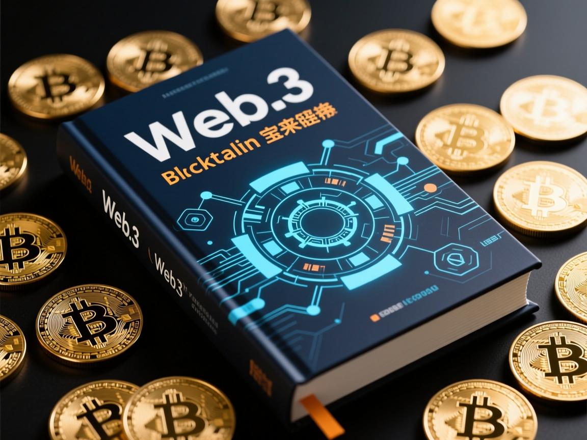 Web3必读书籍，探索区块链未来的知识宝库