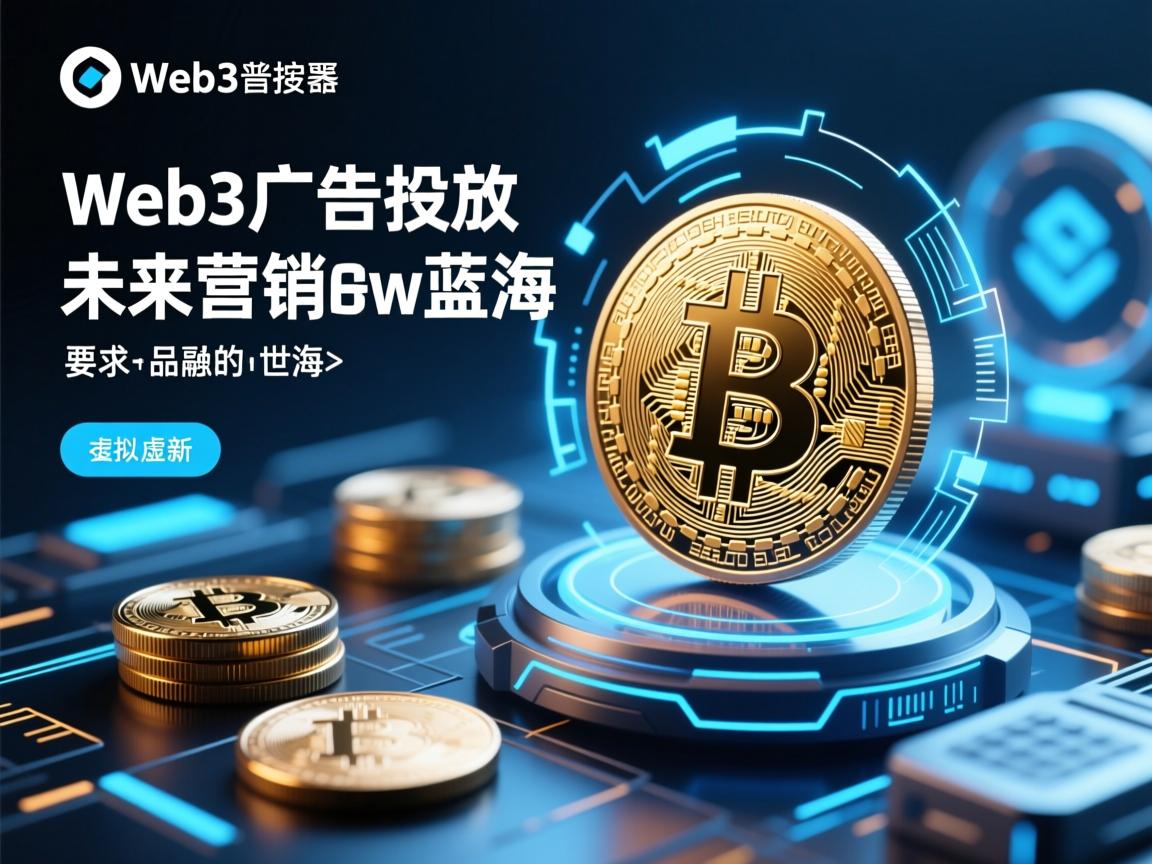 Web3广告投放，未来营销的新蓝海