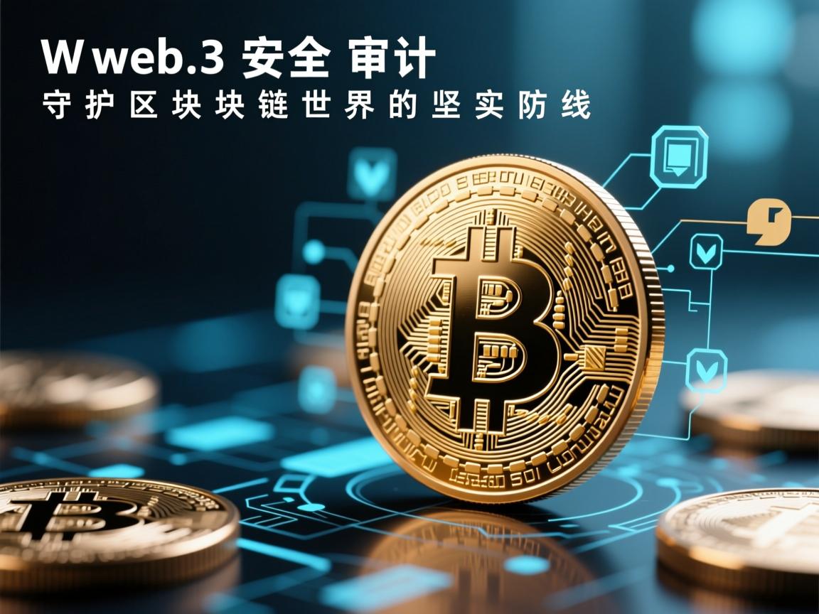 Web3安全审计，守护区块链世界的坚实防线